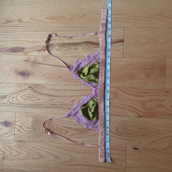 Love Stories. 'Love Lace Bra' *** See Pics for Sizing. - Picture 7 of 8